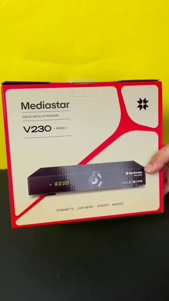 مدیااستار V230