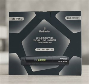 مدیااستار V550