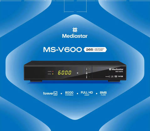 مدیااستار V600