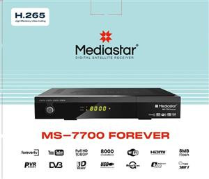 مدیااستار V7700 Forever