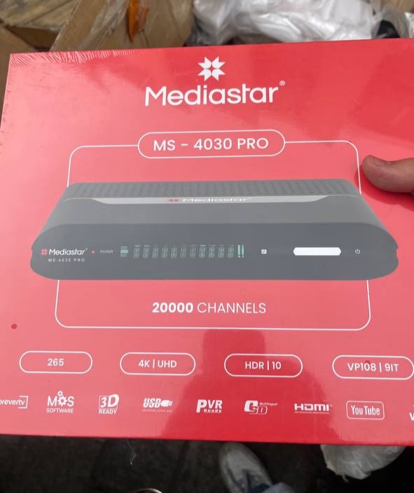مدیااستار 4030 PRO