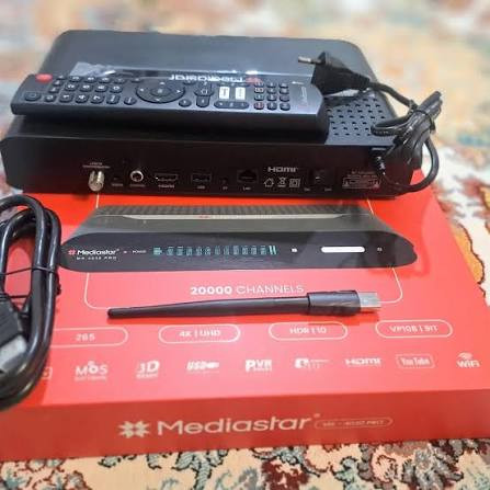 مدیااستار 4030 PRO