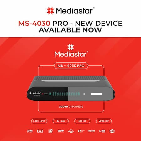 مدیااستار 4030 PRO
